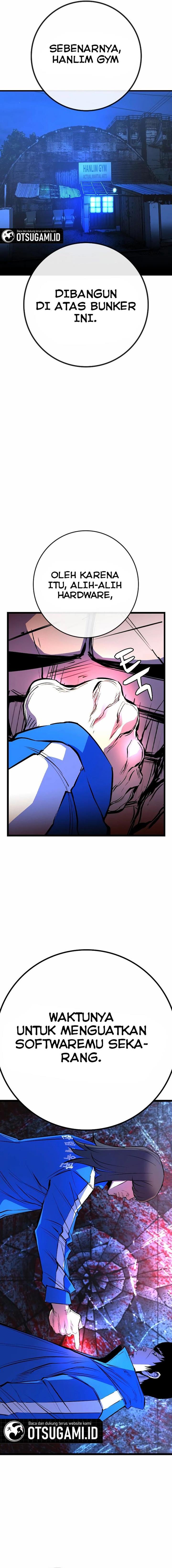 Hallym Gymnasium Chapter 137 Bahasa Indonesia