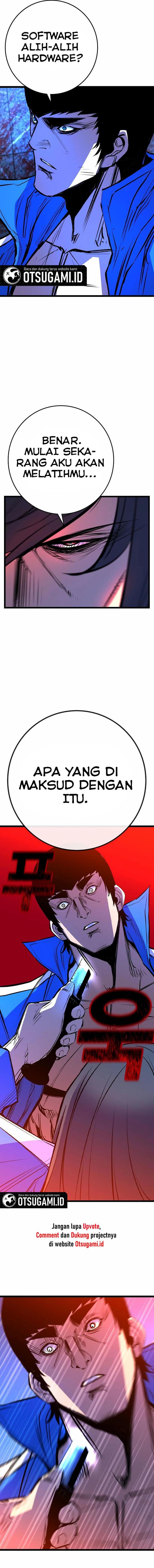Hallym Gymnasium Chapter 137 Bahasa Indonesia