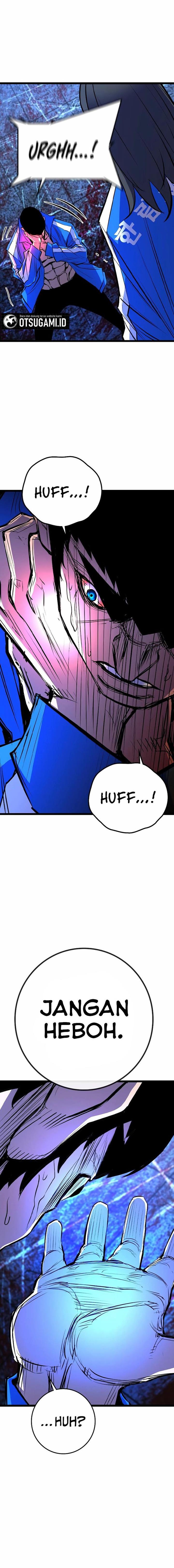 Hallym Gymnasium Chapter 137 Bahasa Indonesia