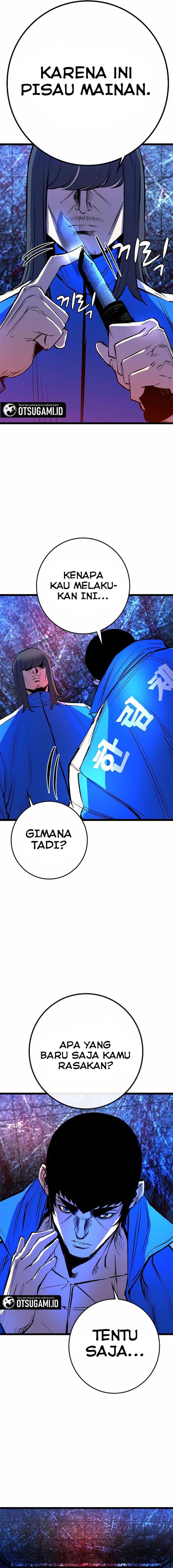 Hallym Gymnasium Chapter 137 Bahasa Indonesia