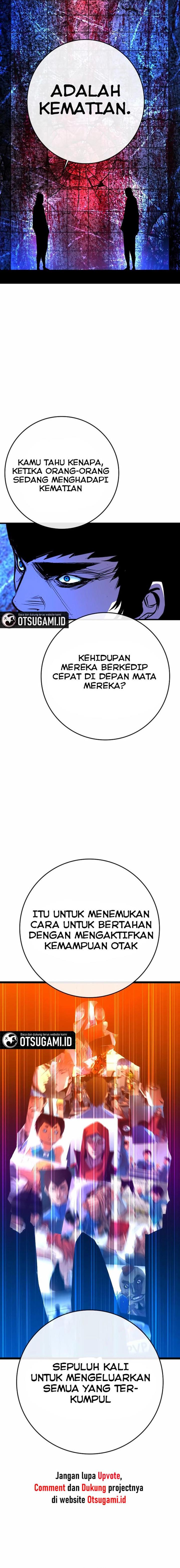 Hallym Gymnasium Chapter 137 Bahasa Indonesia