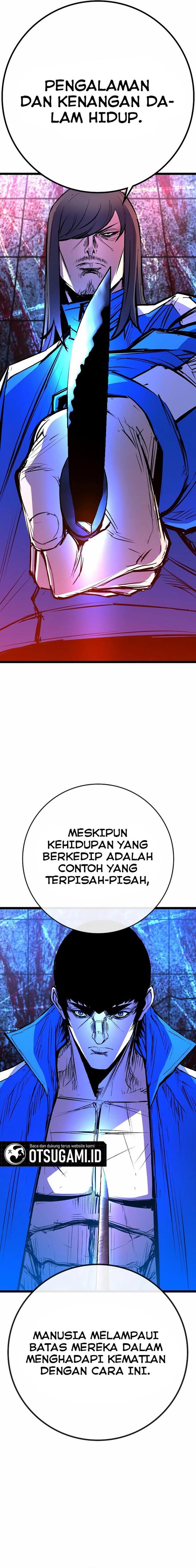 Hallym Gymnasium Chapter 137 Bahasa Indonesia