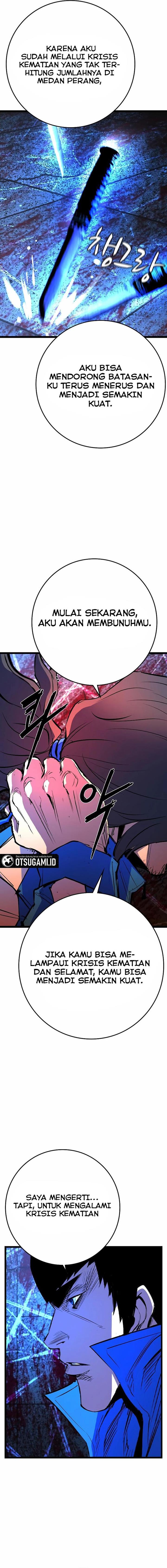 Hallym Gymnasium Chapter 137 Bahasa Indonesia