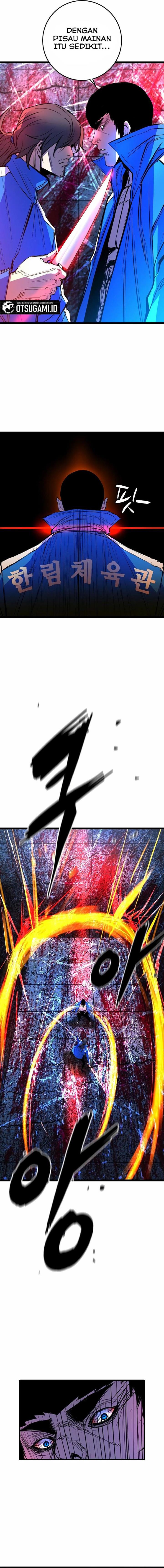 Hallym Gymnasium Chapter 137 Bahasa Indonesia