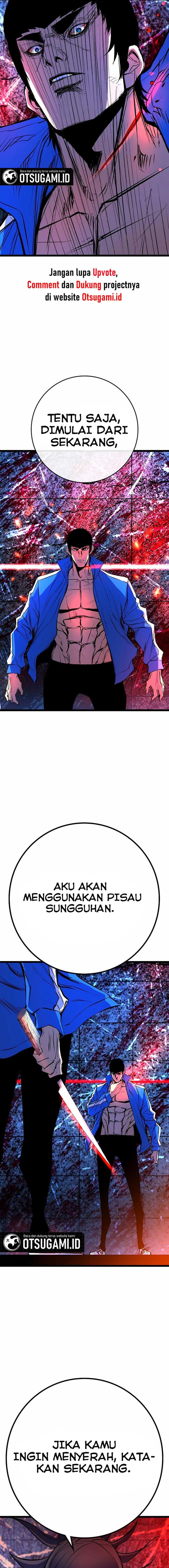 Hallym Gymnasium Chapter 137 Bahasa Indonesia