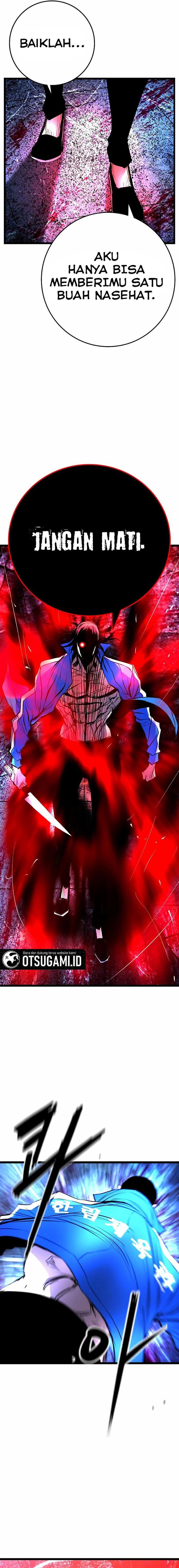 Hallym Gymnasium Chapter 137 Bahasa Indonesia