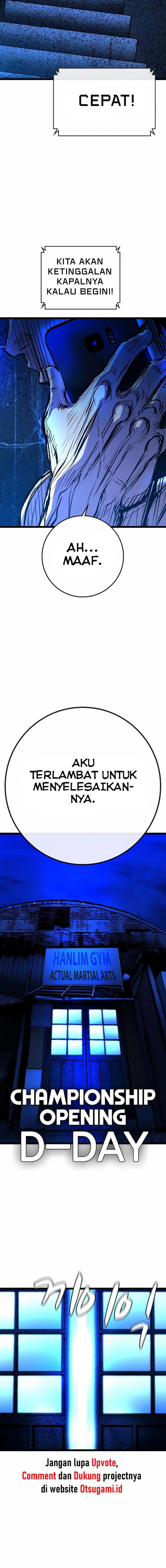 Hallym Gymnasium Chapter 137 Bahasa Indonesia