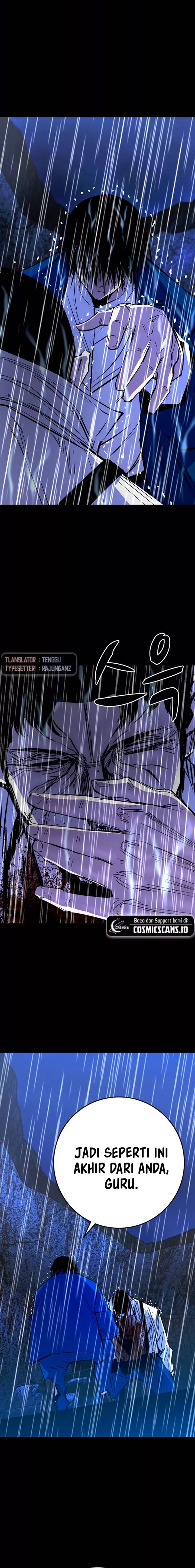 Hallym Gymnasium Chapter 163 Bahasa Indonesia