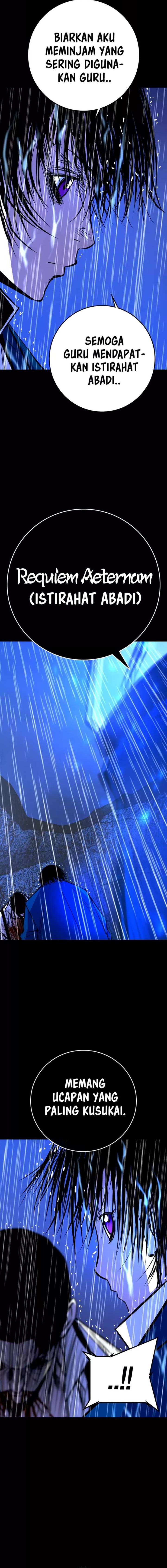 Hallym Gymnasium Chapter 163 Bahasa Indonesia