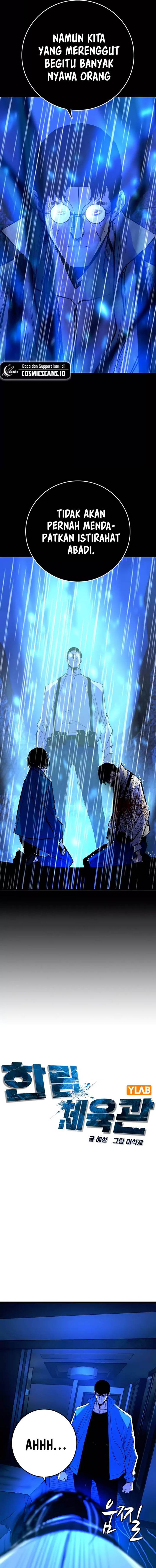 Hallym Gymnasium Chapter 163 Bahasa Indonesia