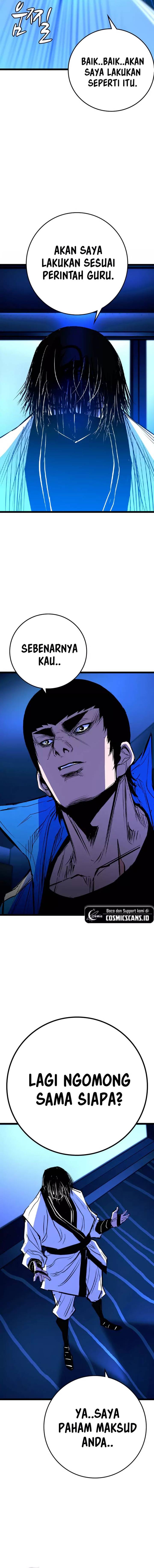 Hallym Gymnasium Chapter 163 Bahasa Indonesia