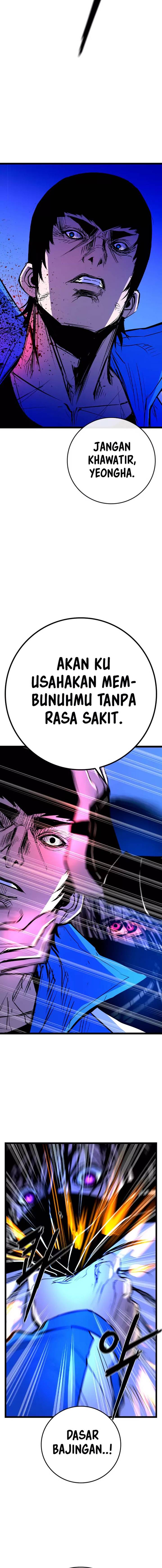 Hallym Gymnasium Chapter 163 Bahasa Indonesia