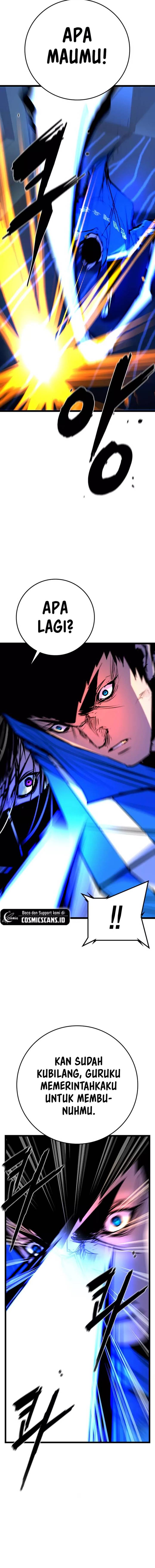 Hallym Gymnasium Chapter 163 Bahasa Indonesia