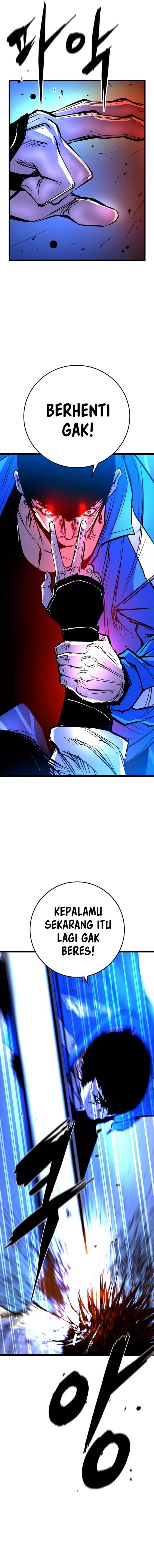 Hallym Gymnasium Chapter 163 Bahasa Indonesia