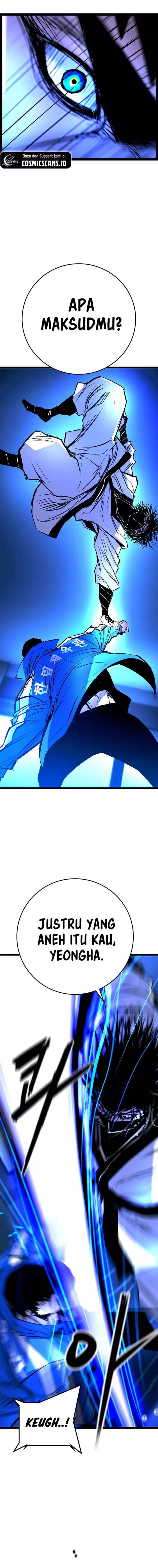 Hallym Gymnasium Chapter 163 Bahasa Indonesia