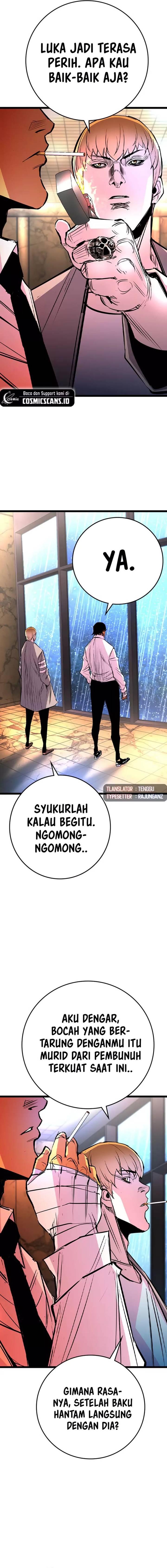 Hallym Gymnasium Chapter 163 Bahasa Indonesia