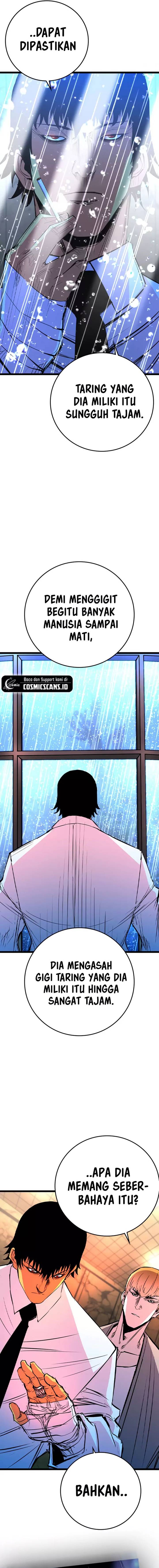 Hallym Gymnasium Chapter 163 Bahasa Indonesia