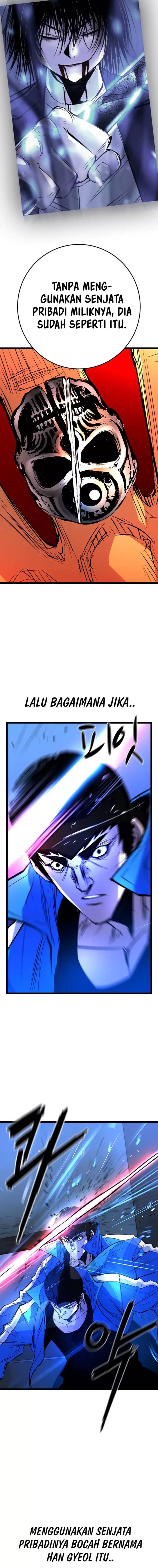 Hallym Gymnasium Chapter 163 Bahasa Indonesia