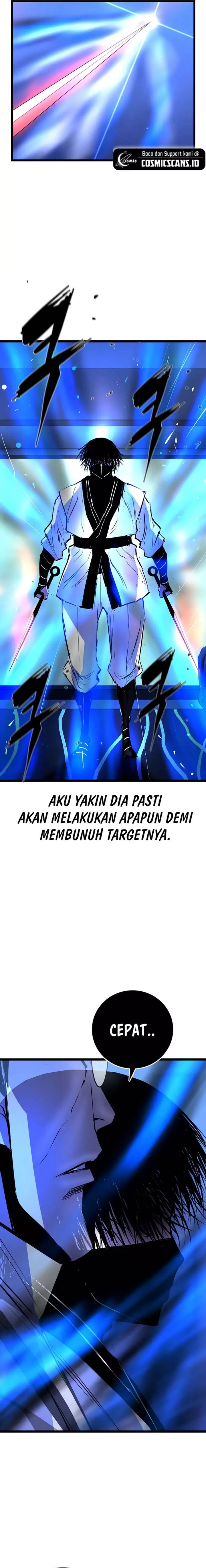 Hallym Gymnasium Chapter 163 Bahasa Indonesia
