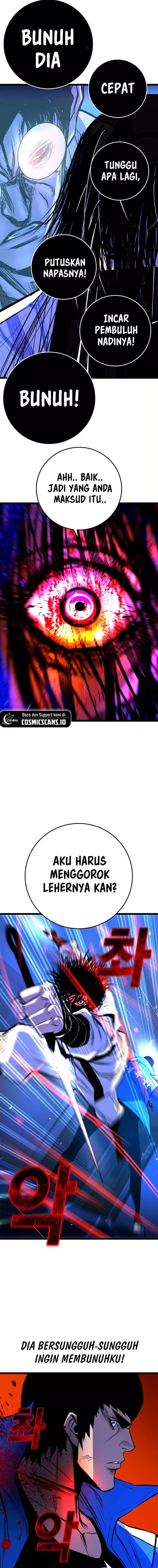 Hallym Gymnasium Chapter 163 Bahasa Indonesia