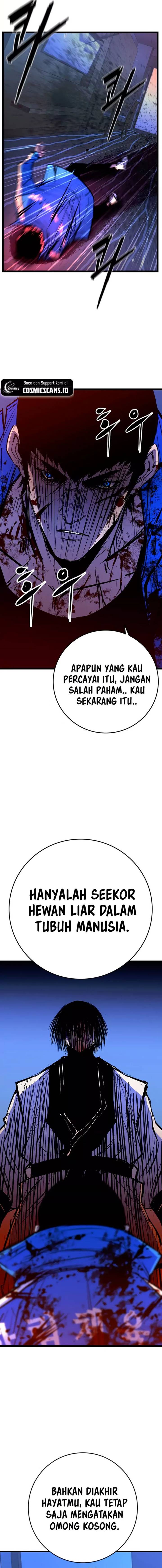 Hallym Gymnasium Chapter 163 Bahasa Indonesia