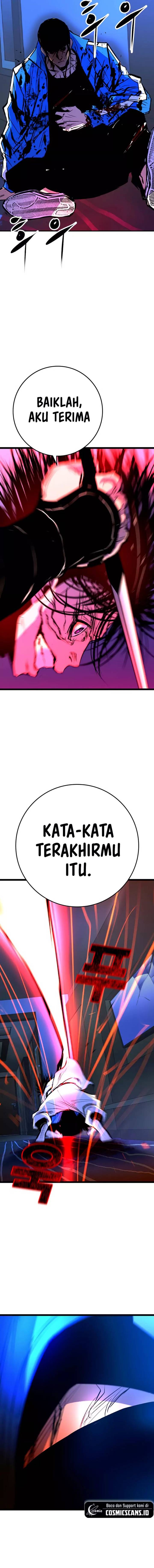 Hallym Gymnasium Chapter 163 Bahasa Indonesia