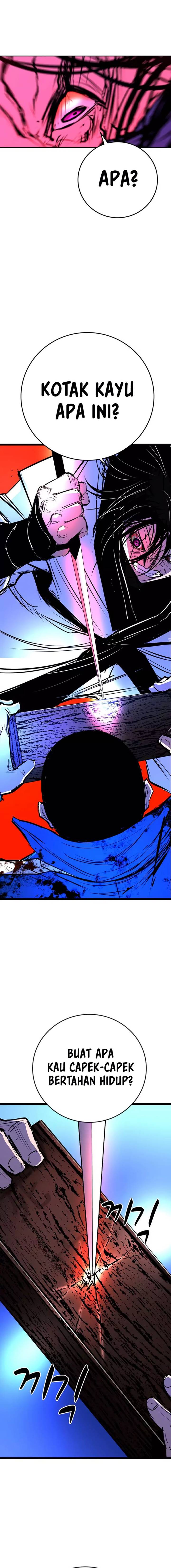 Hallym Gymnasium Chapter 163 Bahasa Indonesia