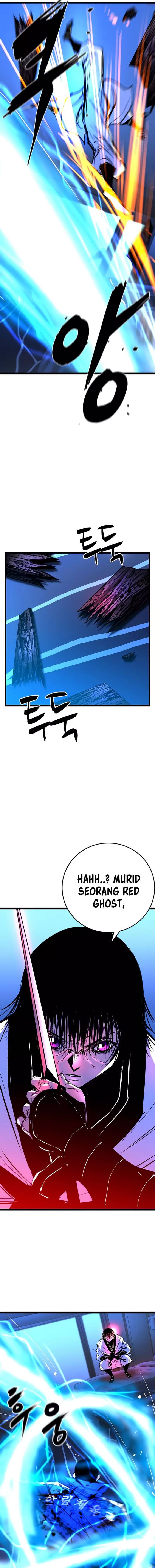 Hallym Gymnasium Chapter 163 Bahasa Indonesia