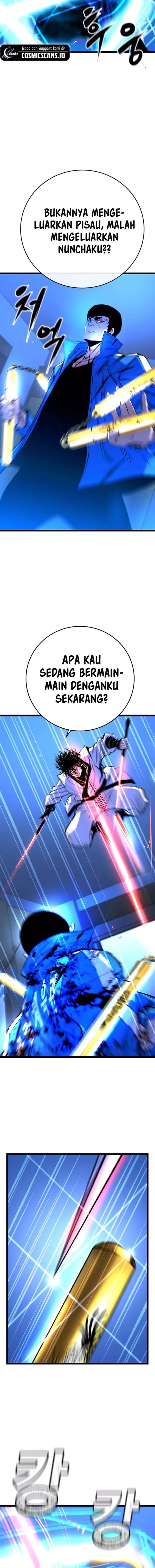 Hallym Gymnasium Chapter 163 Bahasa Indonesia