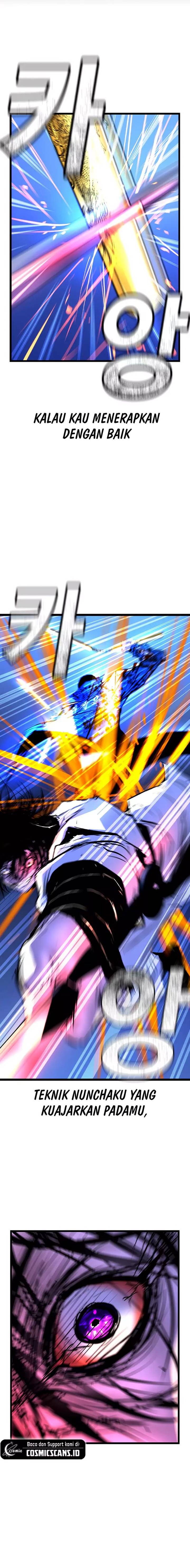 Hallym Gymnasium Chapter 163 Bahasa Indonesia