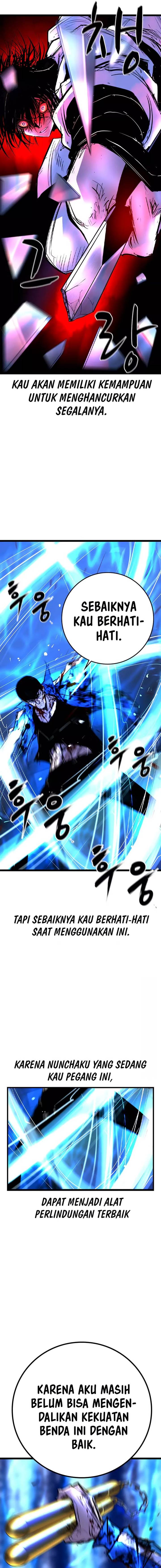 Hallym Gymnasium Chapter 163 Bahasa Indonesia