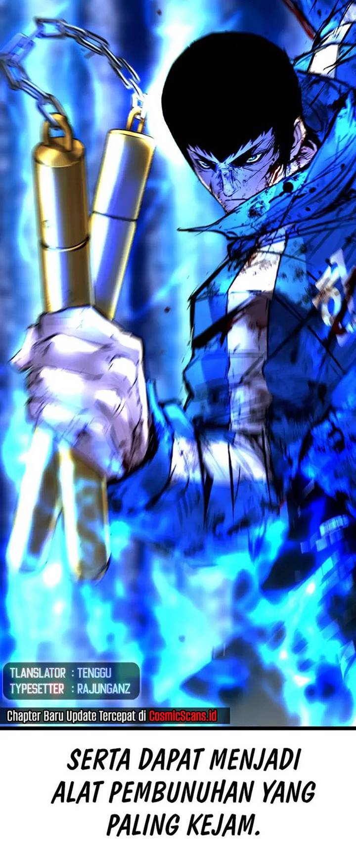 Hallym Gymnasium Chapter 163 Bahasa Indonesia