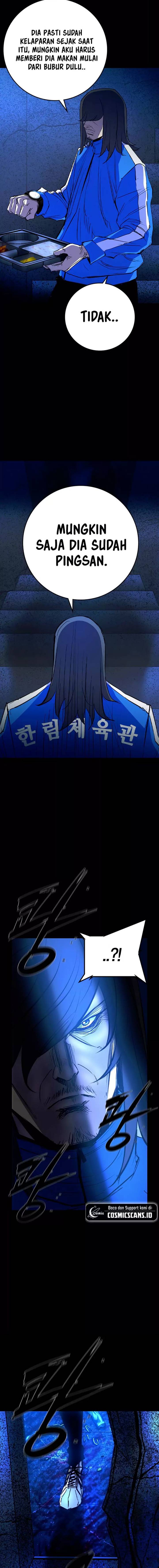 Hallym Gymnasium (Han-rim Gymnasium) chapter 164