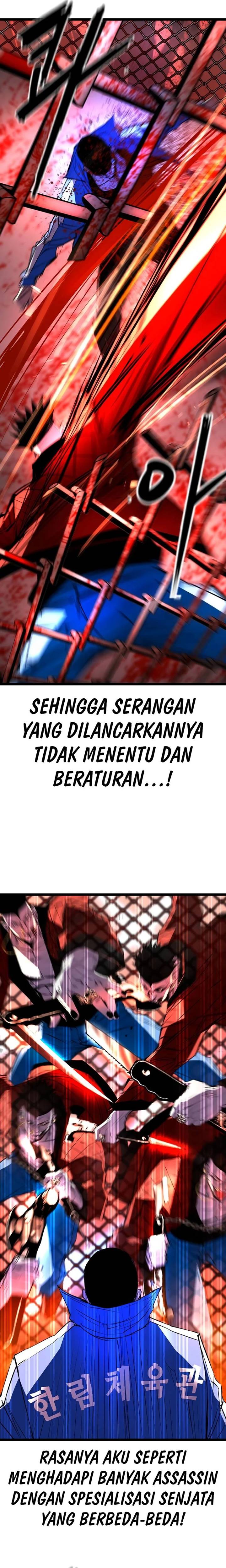 Dilarang COPAS - situs resmi www.mangacanblog.com - Komik hallym gymnasium 182 - chapter 182 183 Indonesia hallym gymnasium 182 - chapter 182 Terbaru 24|Baca Manga Komik Indonesia|Mangacan