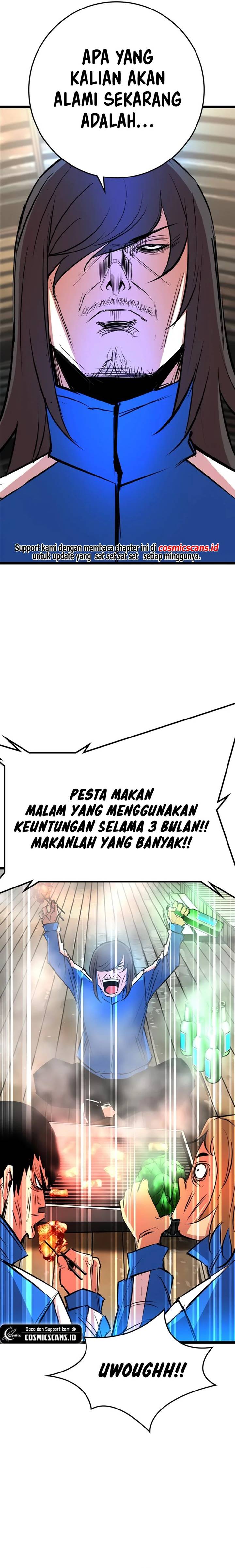 Hallym Gymnasium Chapter 188 Bahasa Indonesia
