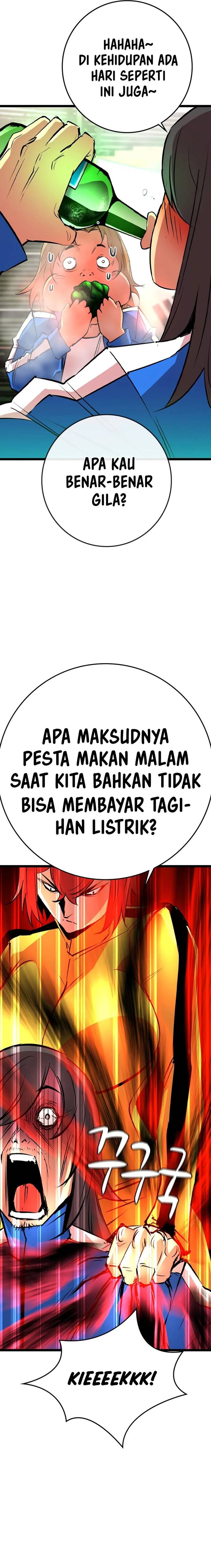 Hallym Gymnasium Chapter 188 Bahasa Indonesia