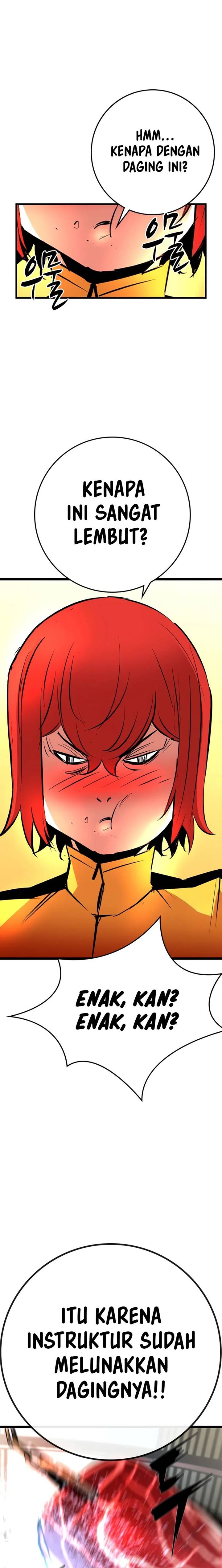 Hallym Gymnasium Chapter 188 Bahasa Indonesia