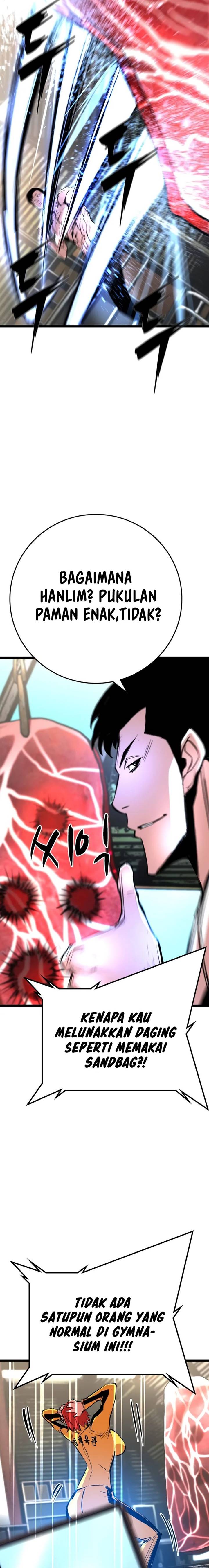 Hallym Gymnasium Chapter 188 Bahasa Indonesia