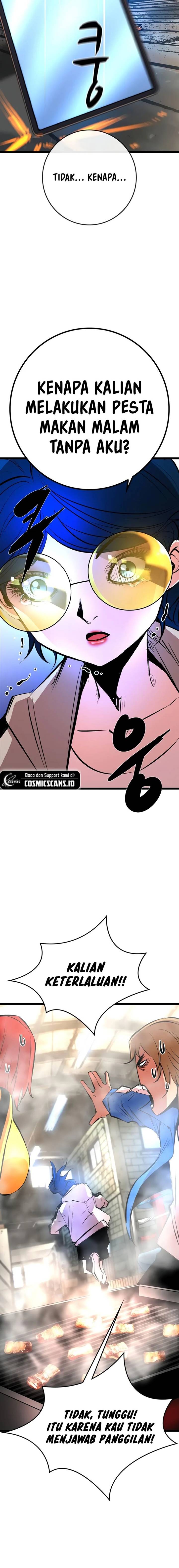 Hallym Gymnasium Chapter 188 Bahasa Indonesia