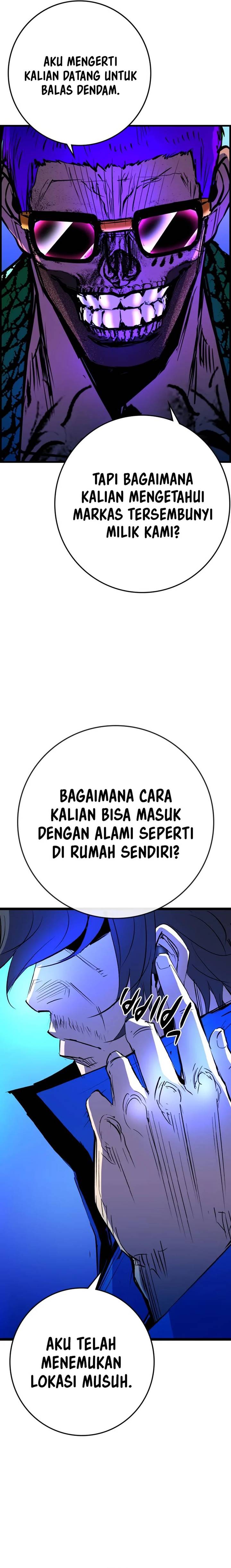 Hallym Gymnasium Chapter 188 Bahasa Indonesia