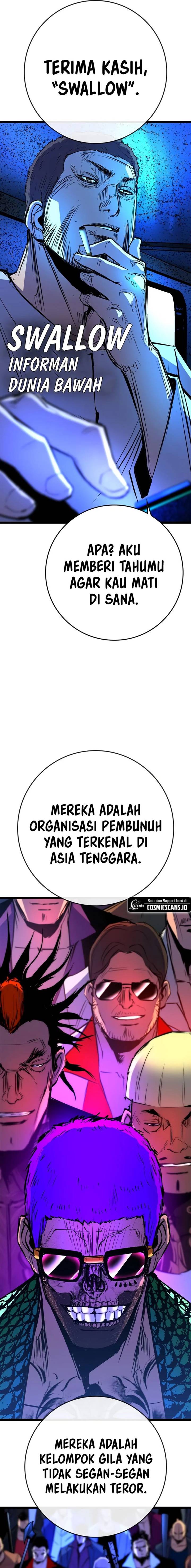 Hallym Gymnasium Chapter 188 Bahasa Indonesia