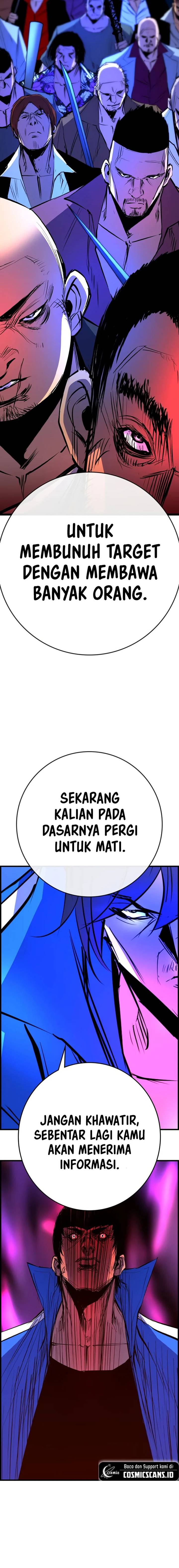 Hallym Gymnasium Chapter 188 Bahasa Indonesia