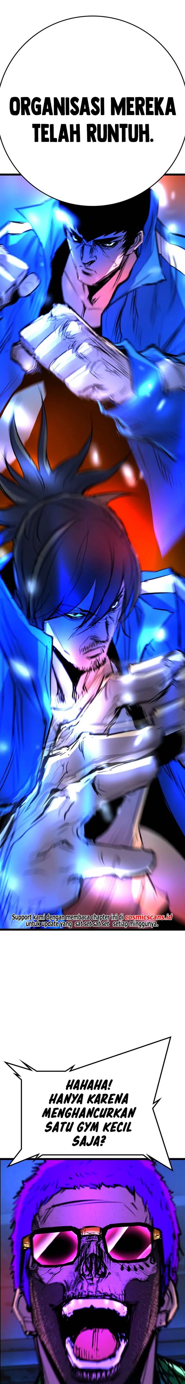 Hallym Gymnasium Chapter 188 Bahasa Indonesia