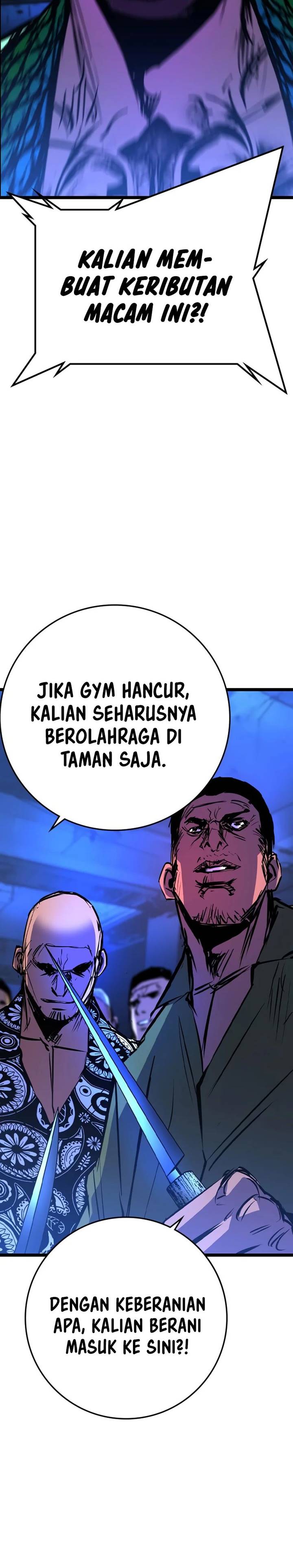 Hallym Gymnasium Chapter 188 Bahasa Indonesia