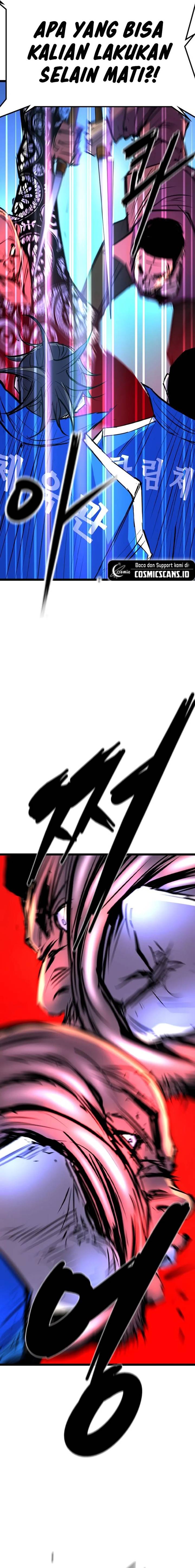 Hallym Gymnasium Chapter 188 Bahasa Indonesia