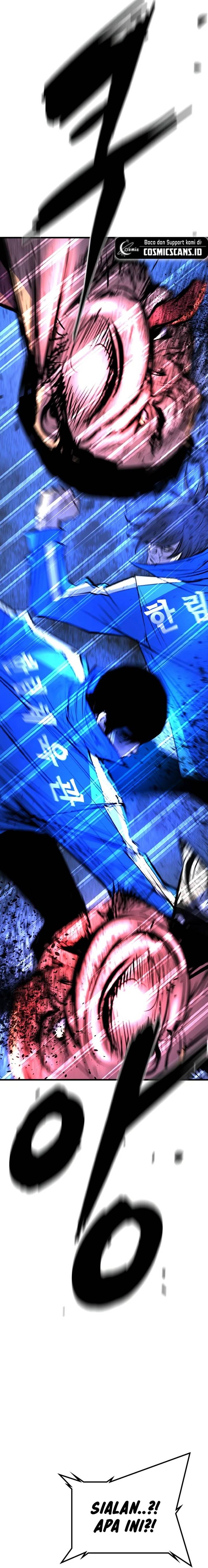 Hallym Gymnasium Chapter 188 Bahasa Indonesia