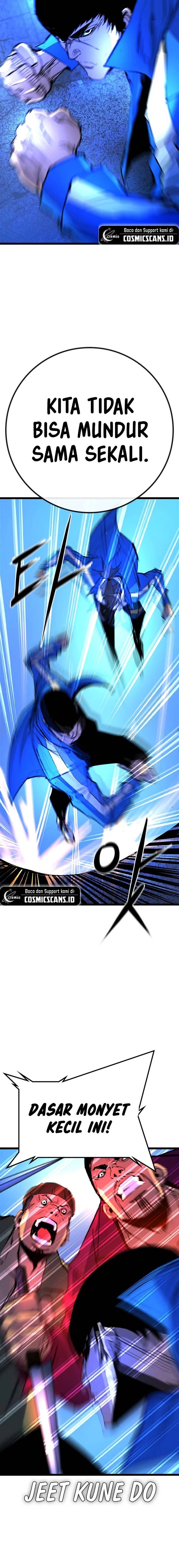 Hallym Gymnasium Chapter 188 Bahasa Indonesia