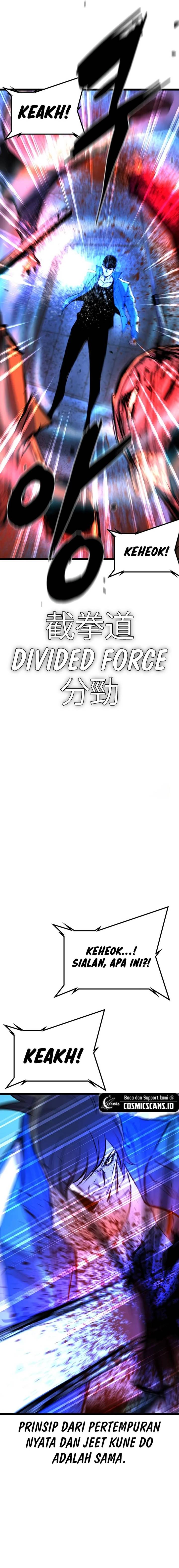 Hallym Gymnasium Chapter 188 Bahasa Indonesia