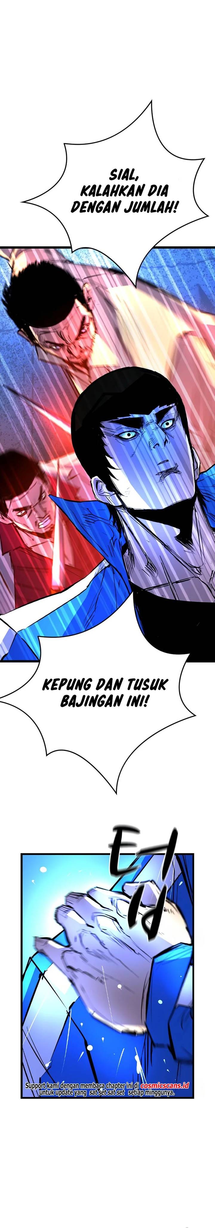 Hallym Gymnasium Chapter 188 Bahasa Indonesia