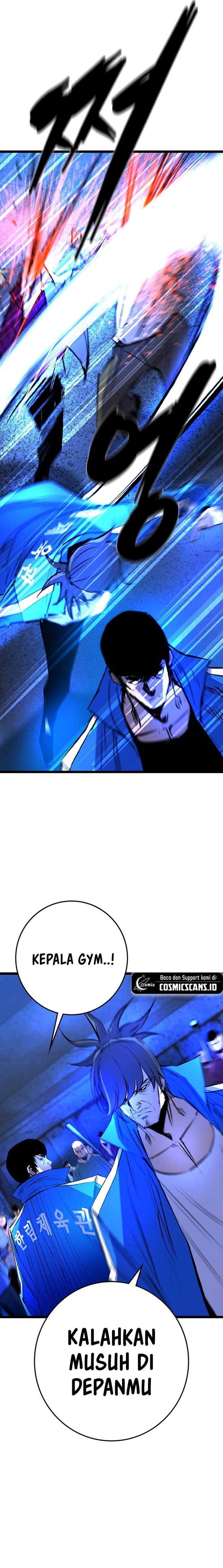 Hallym Gymnasium Chapter 188 Bahasa Indonesia